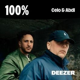 Cover of playlist 100% Celo & Abdi