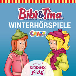 Cover of playlist Bibi & Tina Winterhörspiele