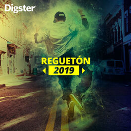 Cover of playlist Regueton 2019