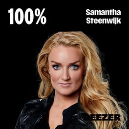 Cover of playlist 100% Samantha Steenwijk