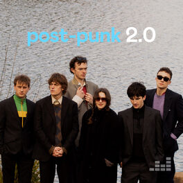 Cover of playlist Post-Punk 2.0