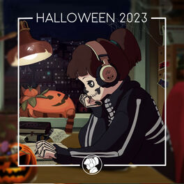 Cover of playlist Lofi Girl - Halloween 2023