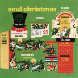 Cover of playlist Soul Christmas