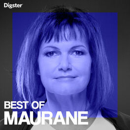 Cover of playlist Maurane Best Of