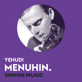 Cover of playlist Menuhin, Yehudi: Best of
