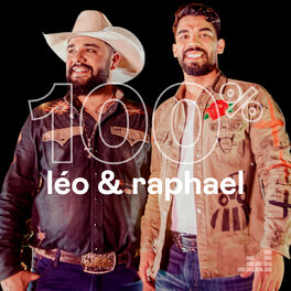 Cover of playlist 100% Léo & Raphael