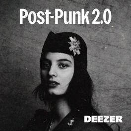 Cover of playlist Post-Punk 2.0
