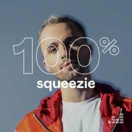 Cover of playlist 100% Squeezie