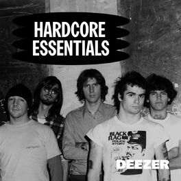 Cover of playlist Hardcore Essentials