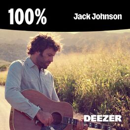 Cover of playlist 100% Jack Johnson