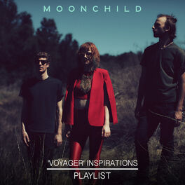 Cover of playlist Moonchild - 