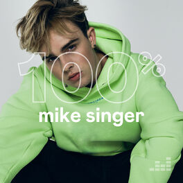 Cover of playlist 100% Mike Singer