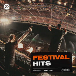 Cover of playlist EDM Festival Hits 2023