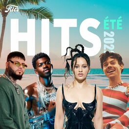 Cover of playlist Hits été 2022 🔥 Tubes du moment Summer Hit France
