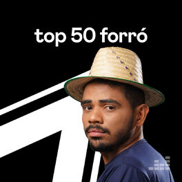 Cover of playlist Top 50 Forró