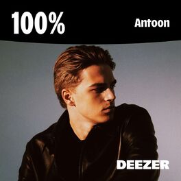 Cover of playlist 100% Antoon