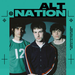 Cover of playlist Alternative Nation | ALT NATION