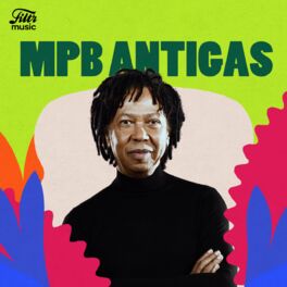 Cover of playlist MPB Antigas - As Melhores e Mais Tocadas - ANOS 80