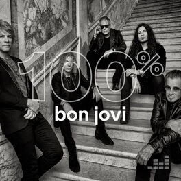Cover of playlist 100% Bon Jovi