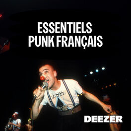 Cover of playlist Essentiels punk français