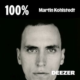 Cover of playlist 100% Martin Kohlstedt