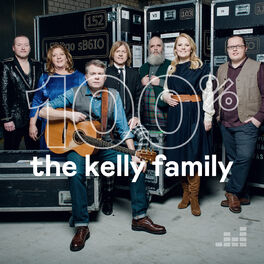 Cover of playlist 100% The Kelly Family