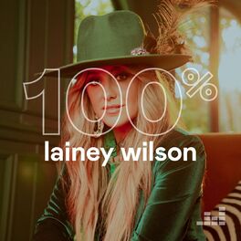 100% Lainey Wilson