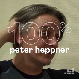 Cover of playlist 100% Peter Heppner