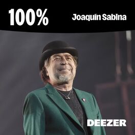 Cover of playlist 100% Joaquín Sabina