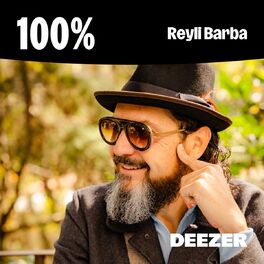 Cover of playlist 100% Reyli Barba