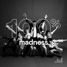Cover of playlist 100% Madness