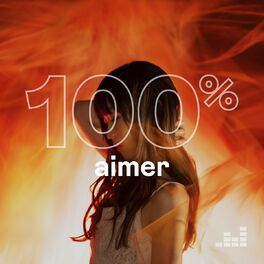 Cover of playlist 100% Aimer