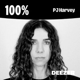 Cover of playlist 100% PJ Harvey