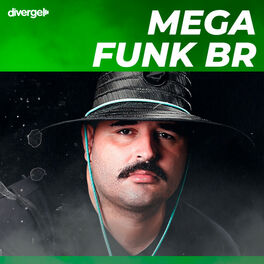 Cover of playlist MEGA FUNK BRASIL