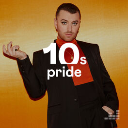 Cover of playlist 2010s Pride