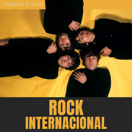 Cover of playlist Rock Internacional - Metal, Punk, Hard Rock, 60/70