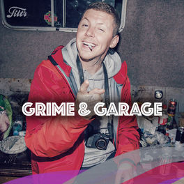 Cover of playlist Grime & Garage ft. Professor Green & Craig David