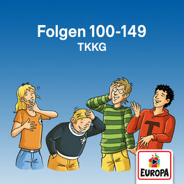 Cover of playlist TKKG - Alle Folgen 100-149