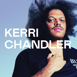 Cover of playlist Back To The Raw by Kerri Chandler