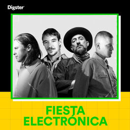 Cover of playlist Fiesta Electrónica