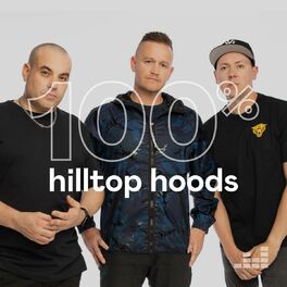 Cover of playlist 100% Hilltop Hoods