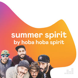 Cover of playlist Summer Spirit By Hoba Hoba Spirit