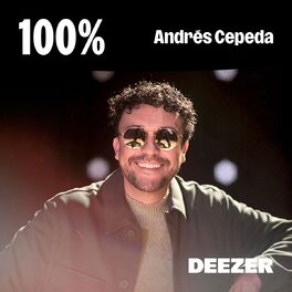 Cover of playlist 100% Andrés Cepeda