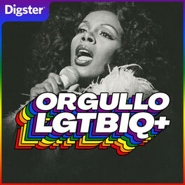 Cover of playlist ORGULLO LGTBIQ  🌈