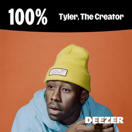 Cover of playlist 100% Tyler, The Creator
