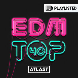 Cover of playlist EDM Top 100 🙌🏻 festival, rave, remixes, workout, m