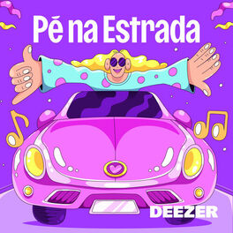 Cover of playlist Pé na Estrada