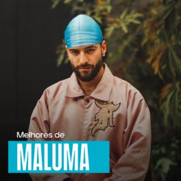 Cover of playlist Maluma — As Melhores | Gafas Negras