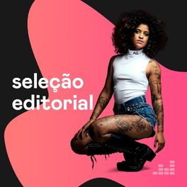 Cover of playlist Seleção editorial