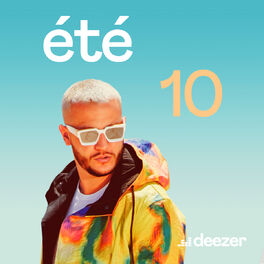 Cover of playlist Été 2010